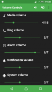 Volume Controls screenshot 7