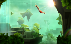 Sky Dancer Run - Running Game screenshot 8