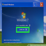 How to Install Windows 7 Beginner screenshot 3