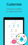 Water Tracker For Weight Loss🥤: Drink Water App screenshot 5