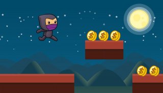 Black Ninja Smash screenshot 3