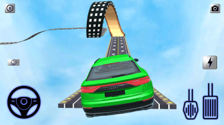 GT Racing Fever - внедорожный дерби-автомобиль, screenshot 3