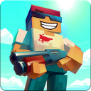 Zombie Pixel Warrior 3D- The Last Survivor icon