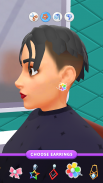 Hair Tattoo: Barber Shop Game screenshot 10