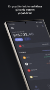 Midas Kripto: Bitcoin Al Sat screenshot 3