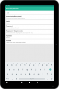 Shwan Drug Dictionary screenshot 10