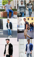 Street Fashion Men Swag Style screenshot 0