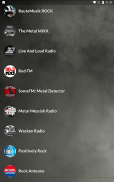 Рок И Метъл Radio screenshot 6