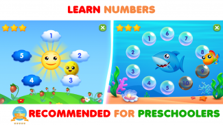 Juegos para niños! Abecedario & Juegos de pintar screenshot 14