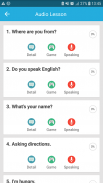 Learn English TFlat screenshot 1