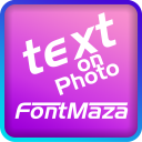 Text on Photo - FontMaza