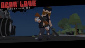 Deadland - Fate of Survivor screenshot 3