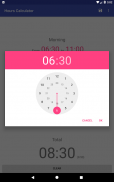 Hours Calculator screenshot 3