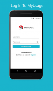 MyUsage Mobile screenshot 4