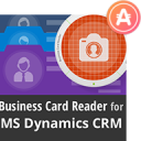 Free Business Card Reader for MS Dynamics CRM Icon