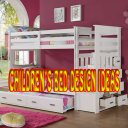 Children's Bed Design Ideas