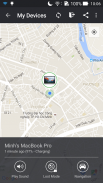 Find my iDevices - TAGG screenshot 5