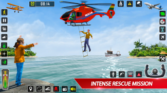 Jeu de simulateur d'avion screenshot 1