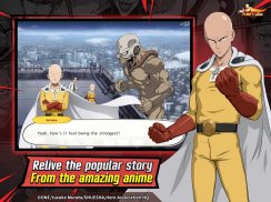 ONE PUNCH MAN: The Strongest screenshot 1