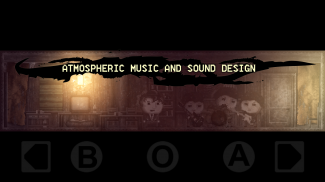 DISTRAINT: Pocket Pixel Horror screenshot 3