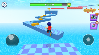 Bike Jump Master: Obby Game screenshot 9