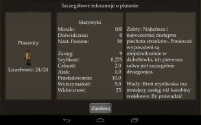 Powstanie Styczniowe: Gra Str. screenshot 4