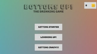 Bottoms Up! - The Drinking Game screenshot 1