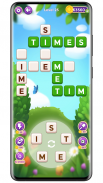 Word Cross Puzzle - Word Games screenshot 2