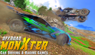 Offroad Jeep: Car Driving Game screenshot 5