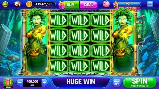 Jackpot Cash Casino Slots screenshot 0