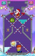 Christmas Santa Pin Games: Offline Free Games 2021 screenshot 1