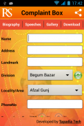 Raja Singh screenshot 6