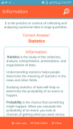 Statistics and Probability - QuexBook screenshot 7