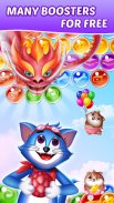 Tomcat Pop: Bubble Shooter screenshot 1