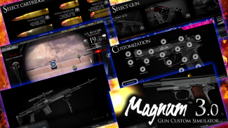 Magnum 3.0 Gun Custom Simulator screenshot 6