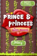 Prince & Princess : Kiss Quest screenshot 7