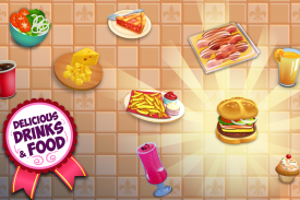 My Burger Shop 2 - Fast Food Restaurant Game screenshot 7