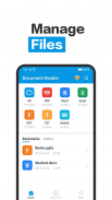 Leitor de Documentos screenshot 0