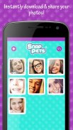 Snap Pets screenshot 2