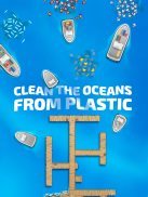 Idle Ocean Cleaner Eco Tycoon screenshot 16