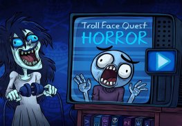 Troll Face Quest Horror screenshot 0