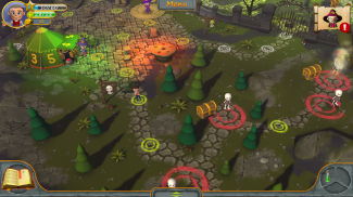 Heroes of Math and Magic screenshot 5