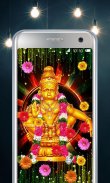 Ayyappan Live Wallpaper screenshot 2