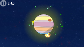 Planet Conqueror Free screenshot 5