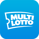 Multilotto UK - Lottery Betting App Icon