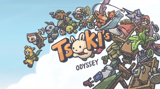 Tsuki's Odyssey screenshot 4