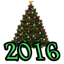 countdown christmas 2016 Icon