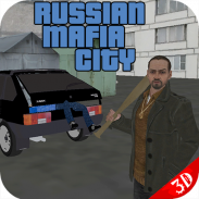 Russian Mafia City screenshot 2