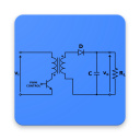 Switching power supply Icon