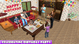 Step Father New Family Fun screenshot 0